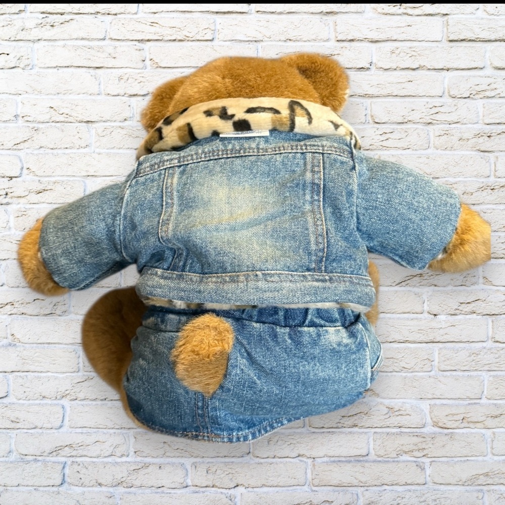 Build a Bear 15” Teddy Bear with Outfit - Build-A-Bear - Picture 4 of 6